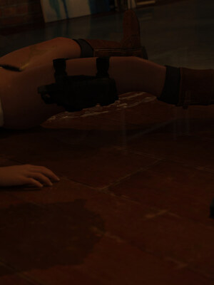 [SaintedName] Resident Dead 1-6 + Short Story_143_1_143