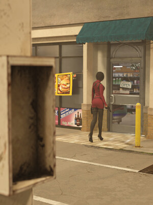 [SaintedName] Resident Dead 1-6 + Short Story_151_2_4