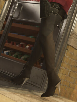 [SaintedName] Resident Dead 1-6 + Short Story_153_2_6