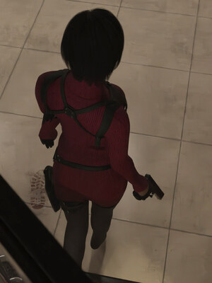 [SaintedName] Resident Dead 1-6 + Short Story_156_2_9