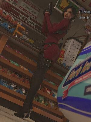 [SaintedName] Resident Dead 1-6 + Short Story_157_2_10