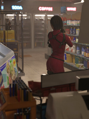 [SaintedName] Resident Dead 1-6 + Short Story_159_2_12