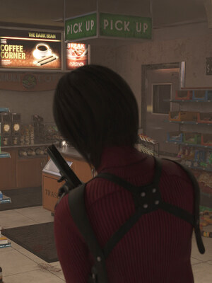 [SaintedName] Resident Dead 1-6 + Short Story_163_2_16