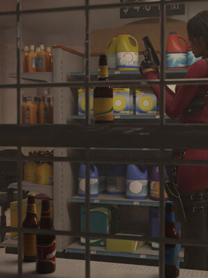 [SaintedName] Resident Dead 1-6 + Short Story_166_2_19