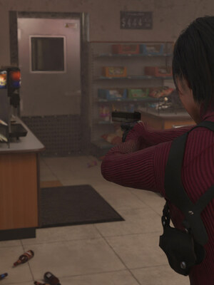 [SaintedName] Resident Dead 1-6 + Short Story_175_2_28