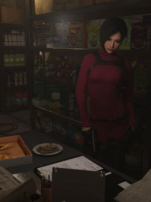 [SaintedName] Resident Dead 1-6 + Short Story_180_2_33