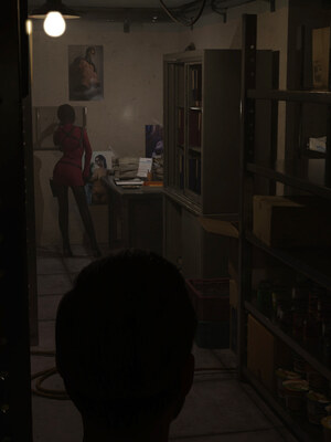 [SaintedName] Resident Dead 1-6 + Short Story_185_2_38