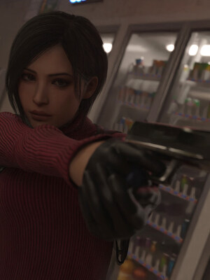 [SaintedName] Resident Dead 1-6 + Short Story_197_2_50