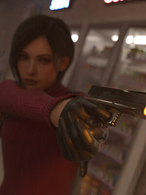 [SaintedName] Resident Dead 1-6 + Short Story_198_2_51