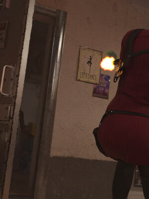 [SaintedName] Resident Dead 1-6 + Short Story_201_2_54