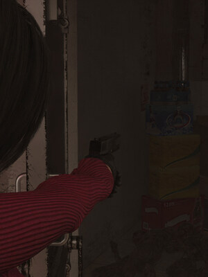 [SaintedName] Resident Dead 1-6 + Short Story_202_2_55