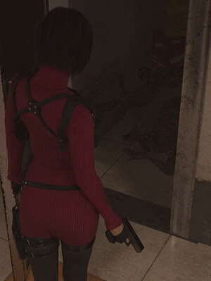 [SaintedName] Resident Dead 1-6 + Short Story_204_2_57