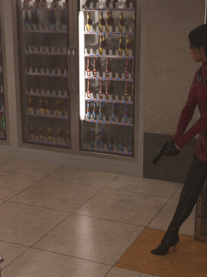 [SaintedName] Resident Dead 1-6 + Short Story_208_2_61