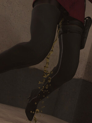 [SaintedName] Resident Dead 1-6 + Short Story_224_2_77