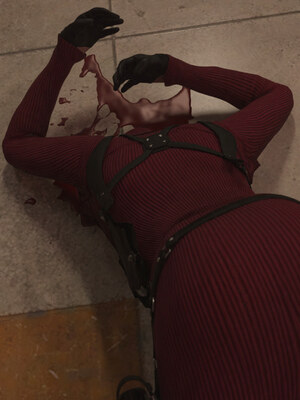 [SaintedName] Resident Dead 1-6 + Short Story_228_2_81