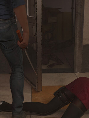 [SaintedName] Resident Dead 1-6 + Short Story_232_2_85