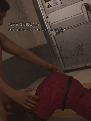 [SaintedName] Resident Dead 1-6 + Short Story_237_2_90