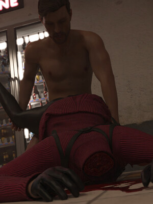 [SaintedName] Resident Dead 1-6 + Short Story_255_2_108