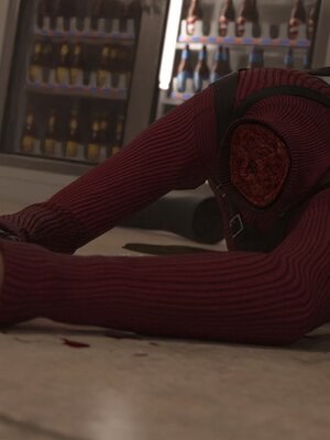 [SaintedName] Resident Dead 1-6 + Short Story_262_2_115