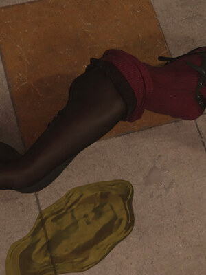 [SaintedName] Resident Dead 1-6 + Short Story_263_2_116