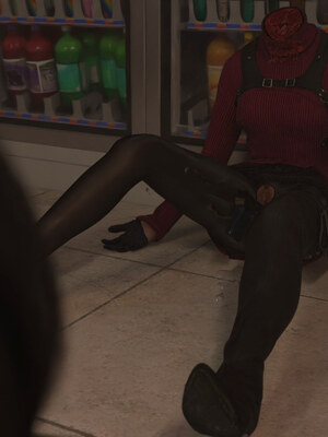 [SaintedName] Resident Dead 1-6 + Short Story_274_2_127