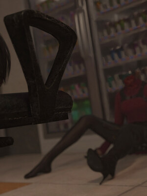 [SaintedName] Resident Dead 1-6 + Short Story_281_2_134