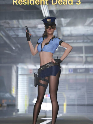 [SaintedName] Resident Dead 1-6 + Short Story_282_3_1