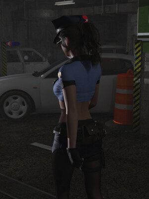 [SaintedName] Resident Dead 1-6 + Short Story_298_3_17