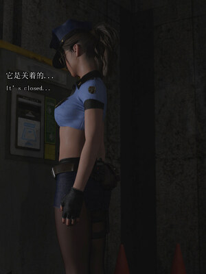 [SaintedName] Resident Dead 1-6 + Short Story_301_3_20