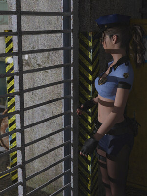 [SaintedName] Resident Dead 1-6 + Short Story_303_3_22