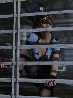 [SaintedName] Resident Dead 1-6 + Short Story_306_3_25