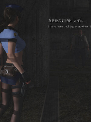 [SaintedName] Resident Dead 1-6 + Short Story_309_3_28