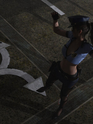 [SaintedName] Resident Dead 1-6 + Short Story_316_3_35