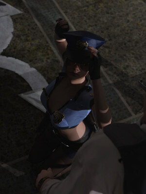 [SaintedName] Resident Dead 1-6 + Short Story_322_3_41