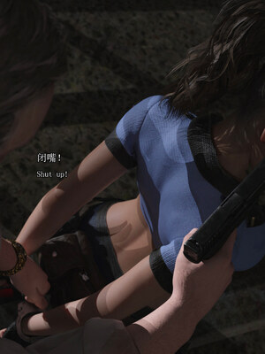 [SaintedName] Resident Dead 1-6 + Short Story_324_3_43