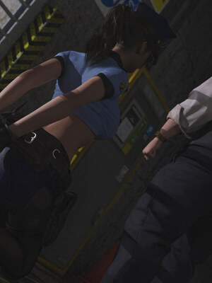 [SaintedName] Resident Dead 1-6 + Short Story_325_3_44