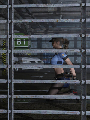 [SaintedName] Resident Dead 1-6 + Short Story_327_3_46