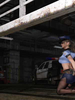 [SaintedName] Resident Dead 1-6 + Short Story_328_3_47