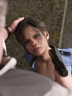 [SaintedName] Resident Dead 1-6 + Short Story_338_3_57