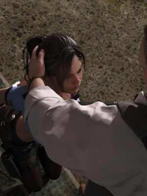 [SaintedName] Resident Dead 1-6 + Short Story_340_3_59