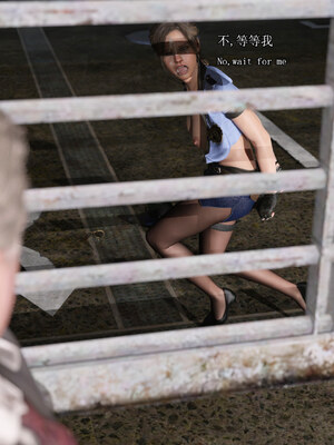 [SaintedName] Resident Dead 1-6 + Short Story_375_3_94