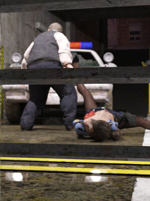 [SaintedName] Resident Dead 1-6 + Short Story_398_3_117