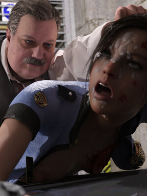 [SaintedName] Resident Dead 1-6 + Short Story_404_3_123