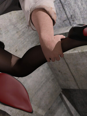 [SaintedName] Resident Dead 1-6 + Short Story_415_3_134