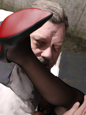 [SaintedName] Resident Dead 1-6 + Short Story_426_3_145