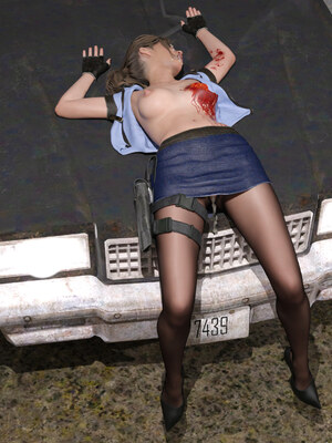 [SaintedName] Resident Dead 1-6 + Short Story_438_3_157