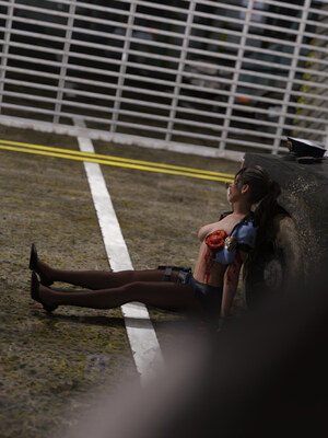 [SaintedName] Resident Dead 1-6 + Short Story_441_3_160