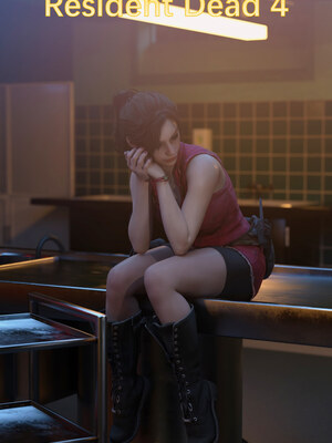 [SaintedName] Resident Dead 1-6 + Short Story_451_4_1