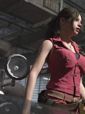 [SaintedName] Resident Dead 1-6 + Short Story_457_4_7