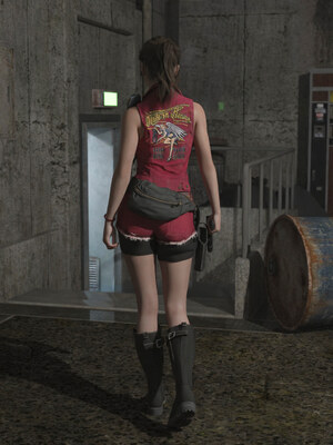 [SaintedName] Resident Dead 1-6 + Short Story_459_4_9